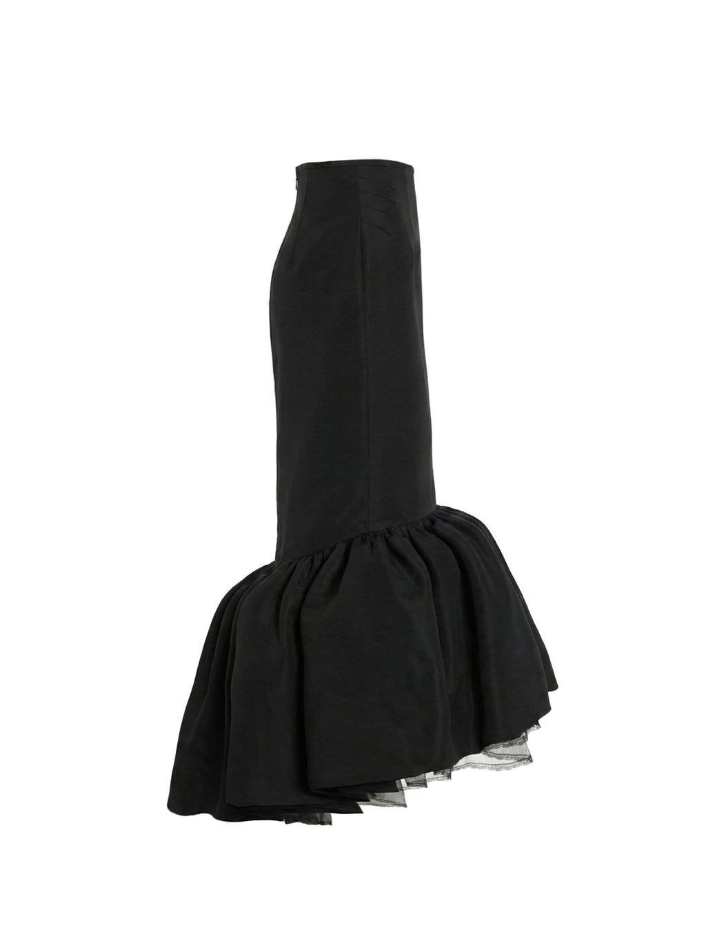 Pamela Mermaid Skirt with Petticoat