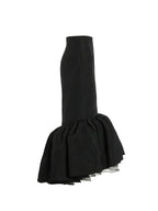 Pamela Mermaid Skirt with Petticoat