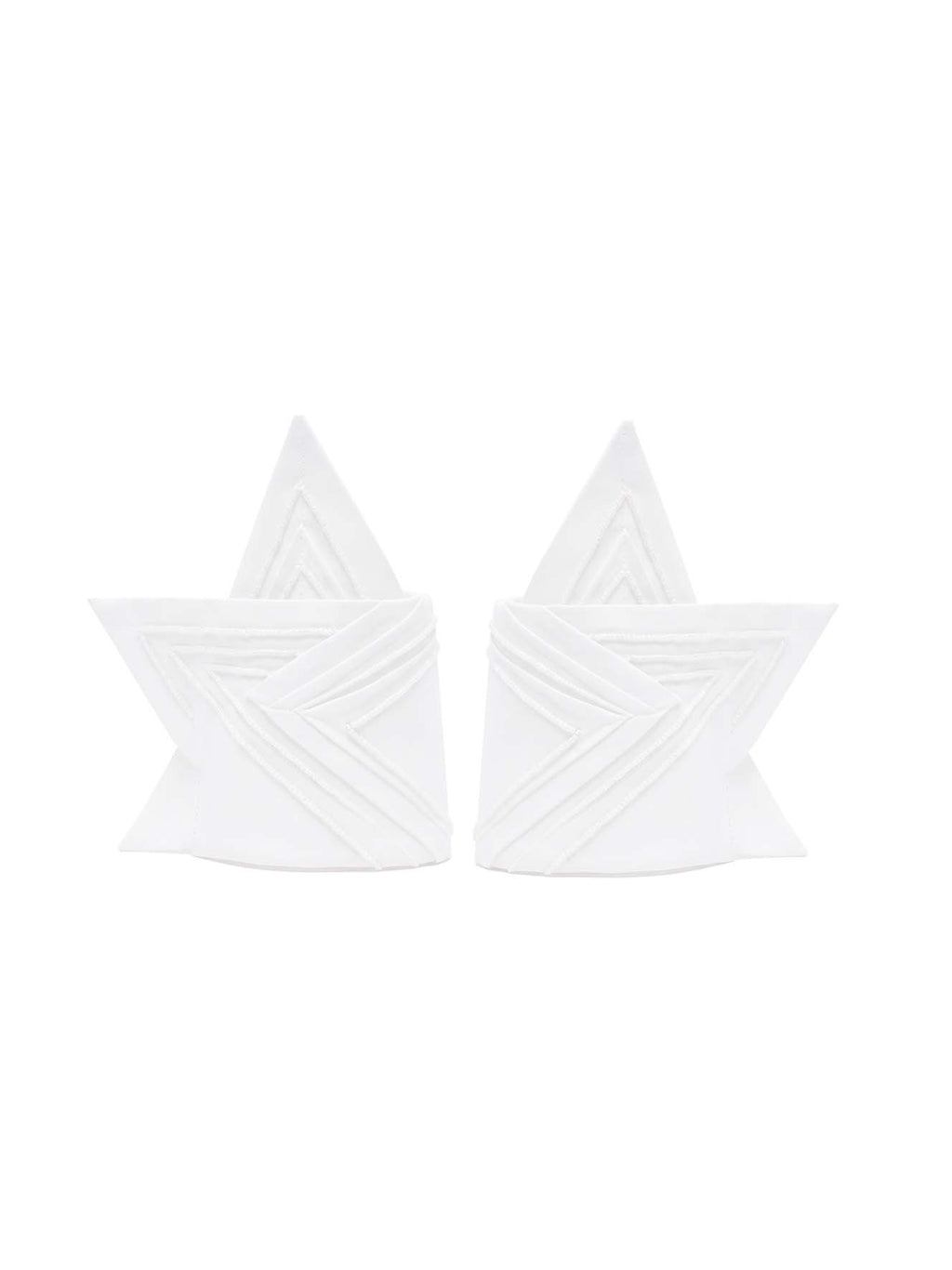 The Star Detachable Cuffs