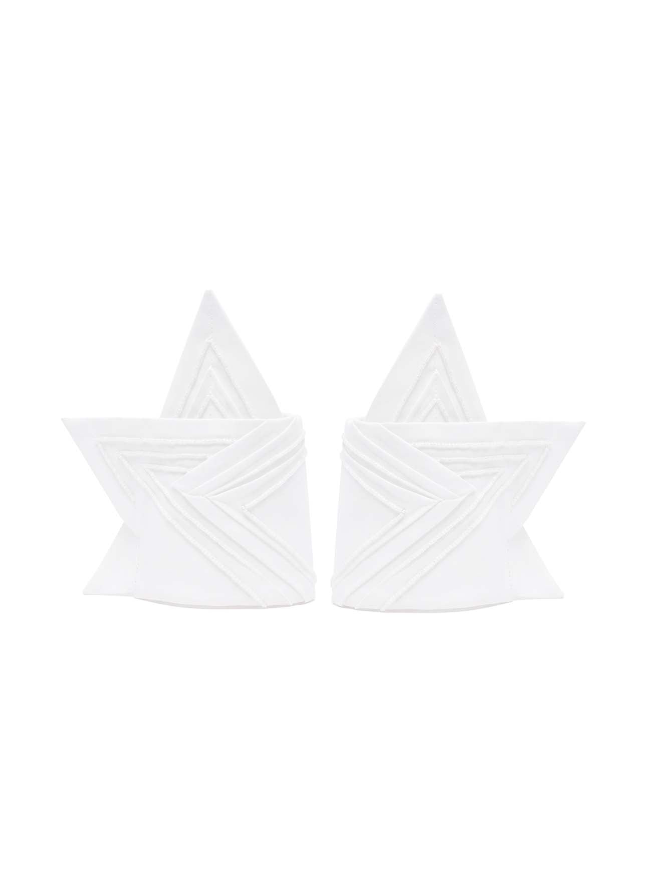 The Star Detachable Cuffs