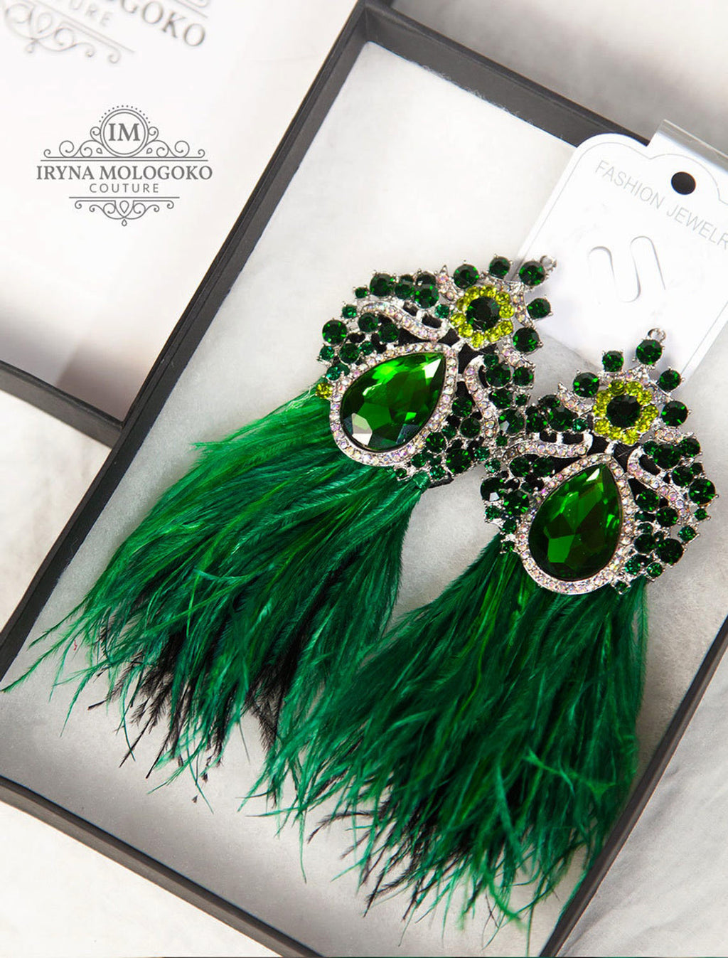 VIOLETA STUD STATEMENT EARRINGS ON A POST - Mologoko Couture