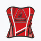 Tampa Bay Buccaneers Football Team Corset Bustier Top