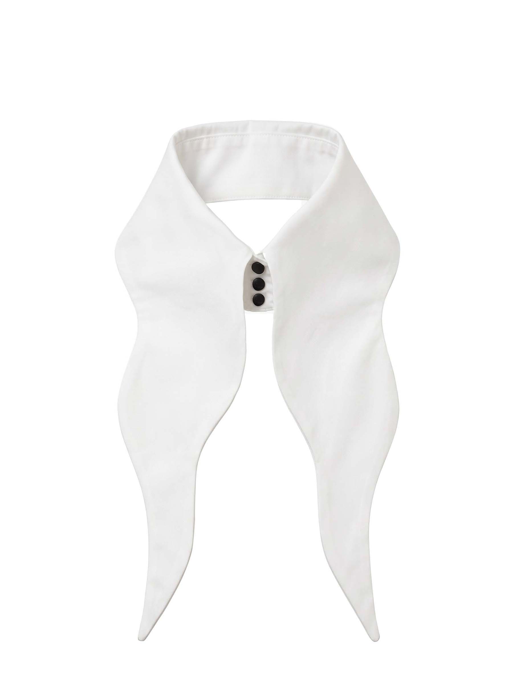 The Dagger 12” Long Detachable Collar
