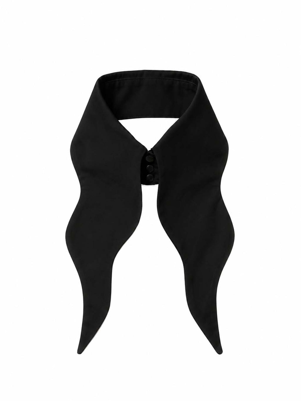 The Dagger 10” Long Detachable Collar