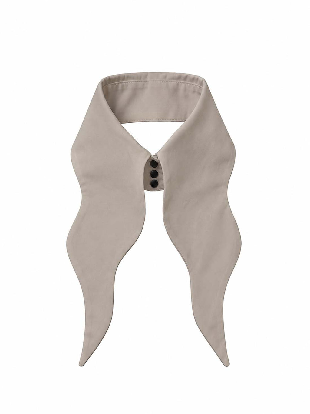 The Dagger 10” Long Detachable Collar