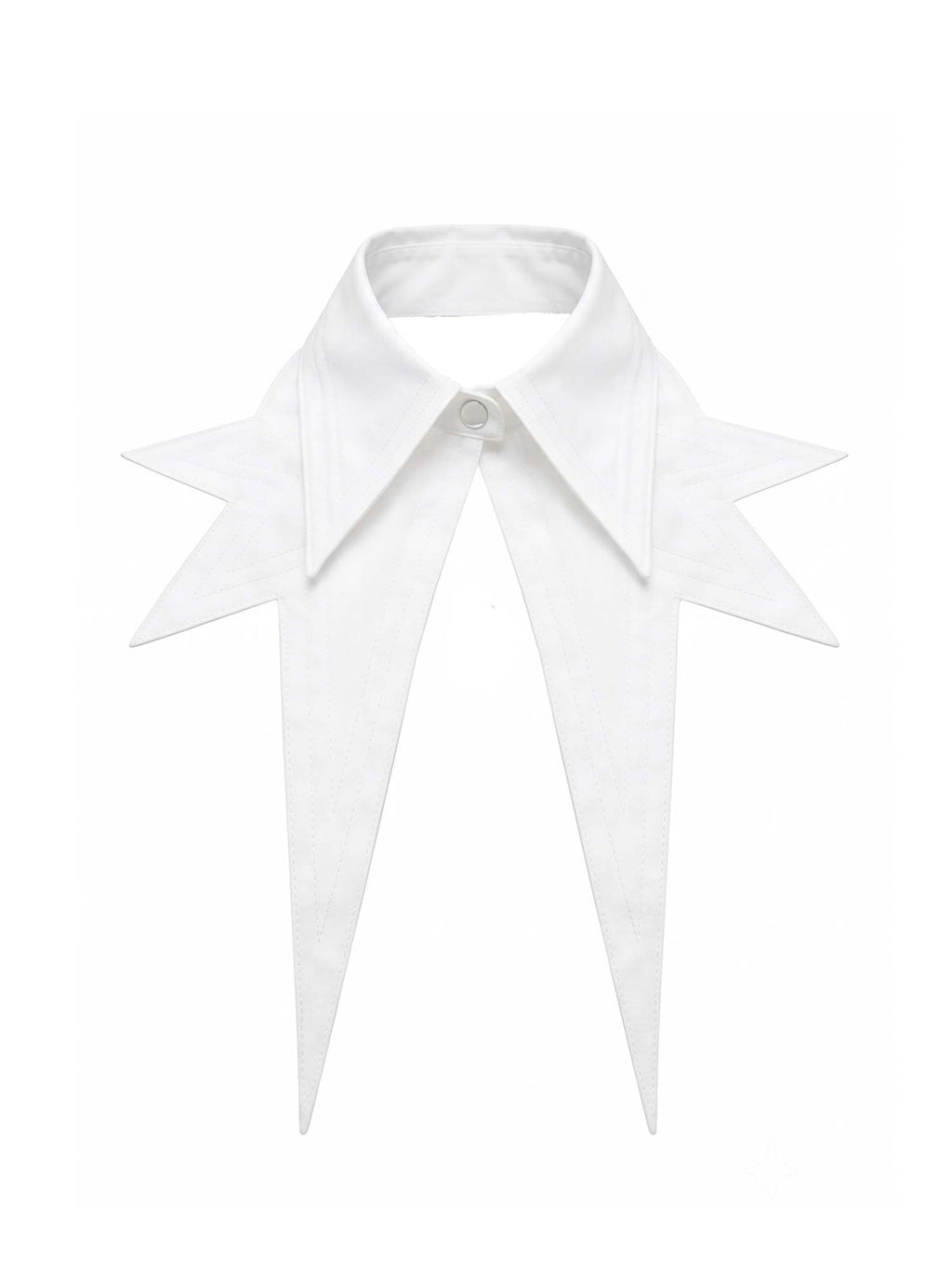 The Star 14” Long Detachable Collar