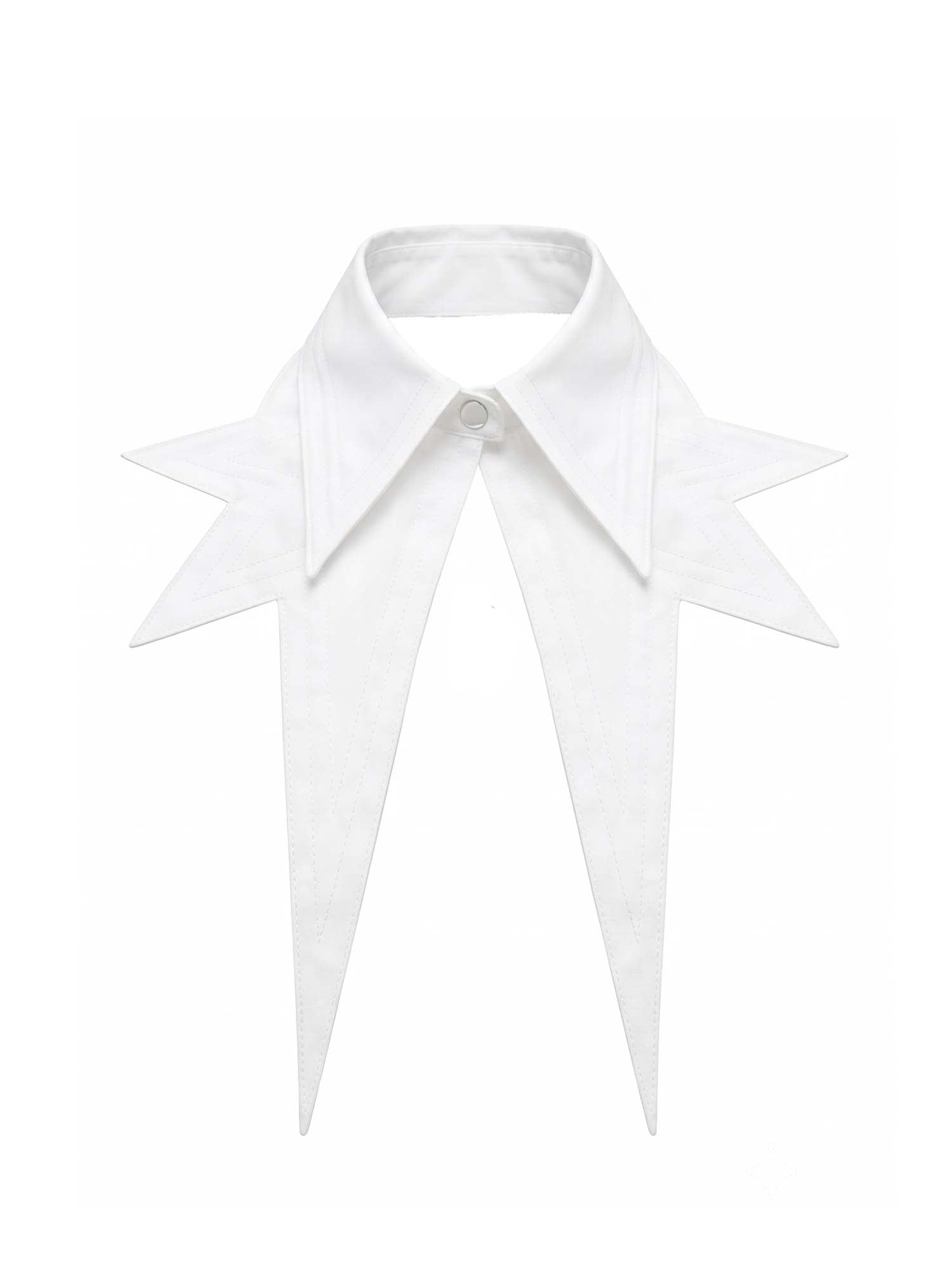 The Star 14” Long Detachable Collar