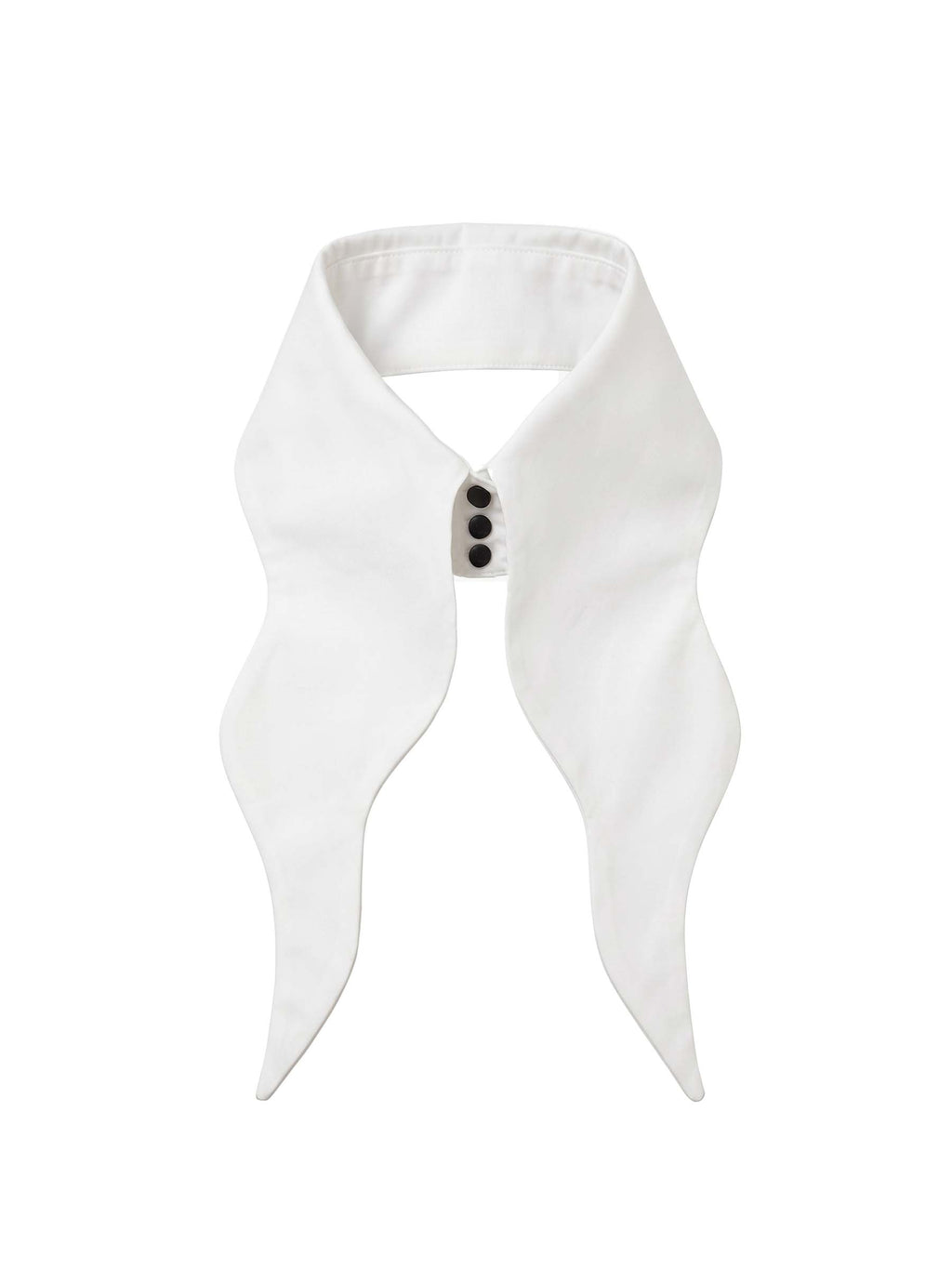 The Dagger 10” Long Detachable Collar