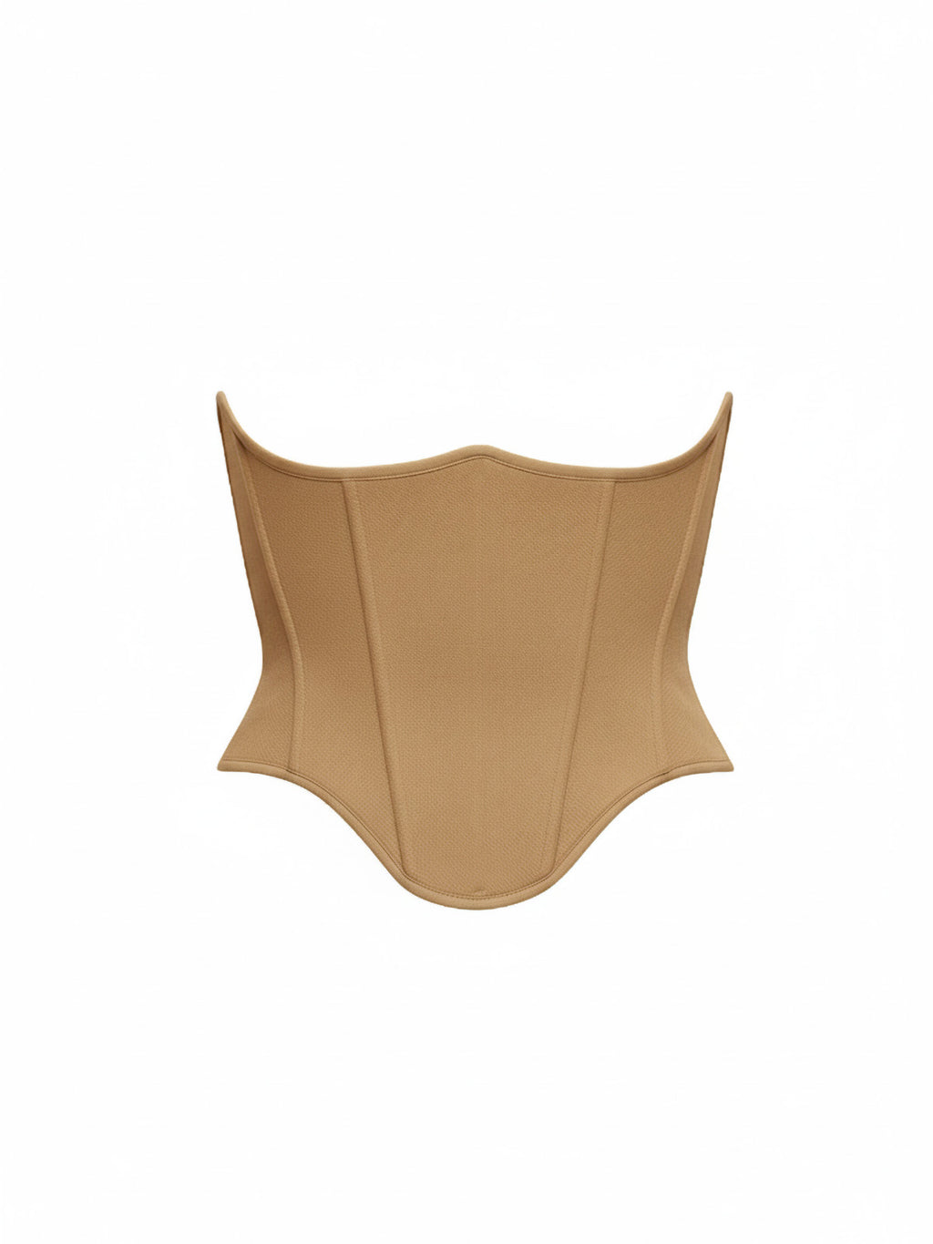 Base Denim Under-bust Corset