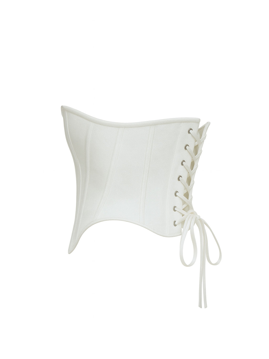 Base Denim Under-bust Corset