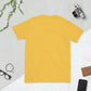 Chapel Window Collection Mologoko Short-Sleeve Unisex T-Shirt - Mologoko Couture