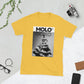 Chapel Window Collection Mologoko Short-Sleeve Unisex T-Shirt - Mologoko Couture