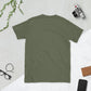 Chapel Window Collection Mologoko Short-Sleeve Unisex T-Shirt - Mologoko Couture