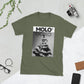 Chapel Window Collection Mologoko Short-Sleeve Unisex T-Shirt - Mologoko Couture