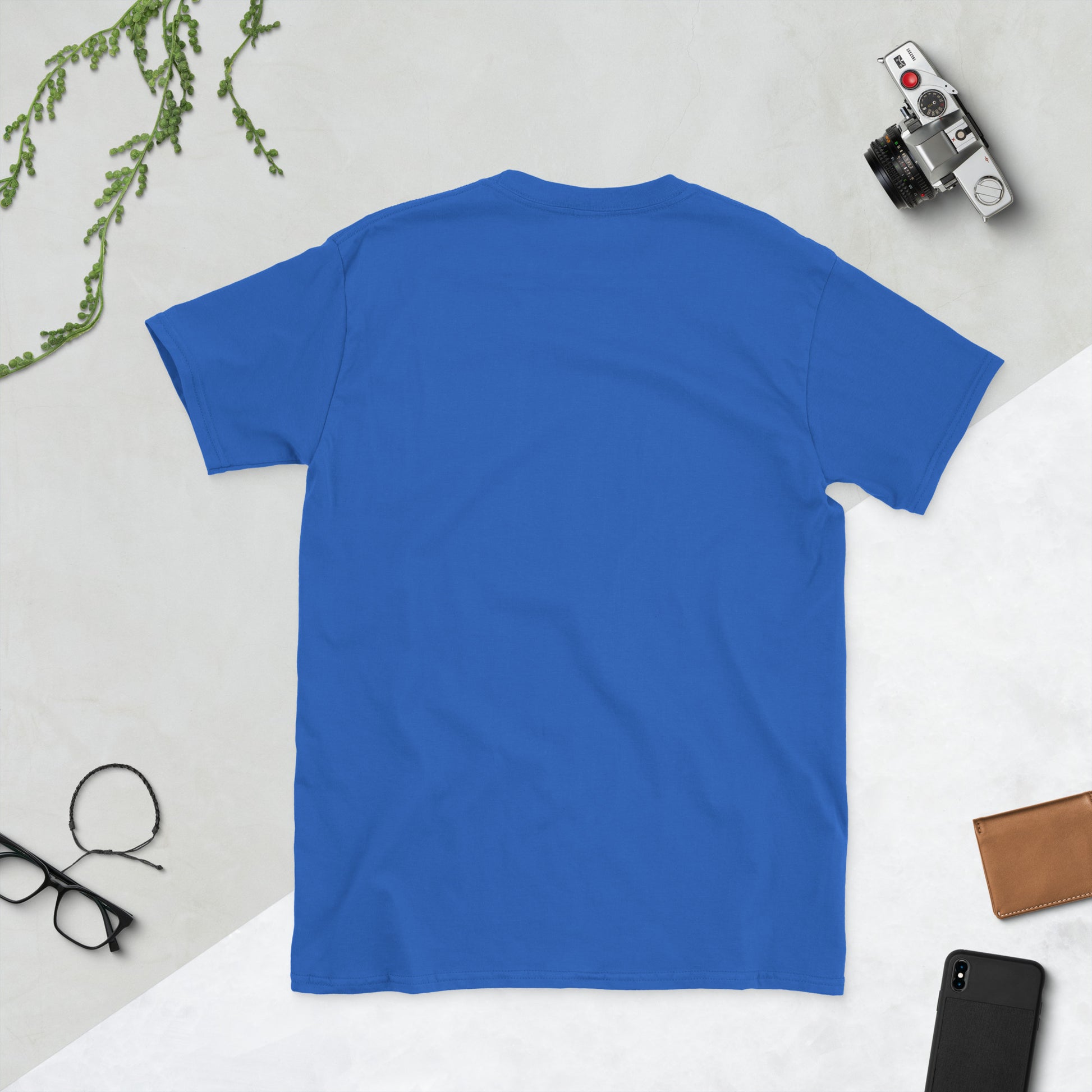 Chapel Window Collection Mologoko Short-Sleeve Unisex T-Shirt - Mologoko Couture