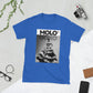 Chapel Window Collection Mologoko Short-Sleeve Unisex T-Shirt - Mologoko Couture