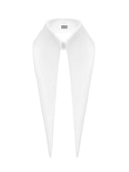 The Baroness 16” Long Detachable Collar