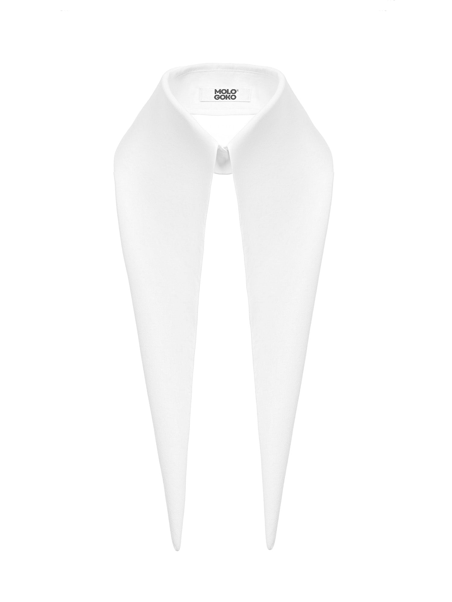 The Baroness 16 Inch Long Detachable Collar