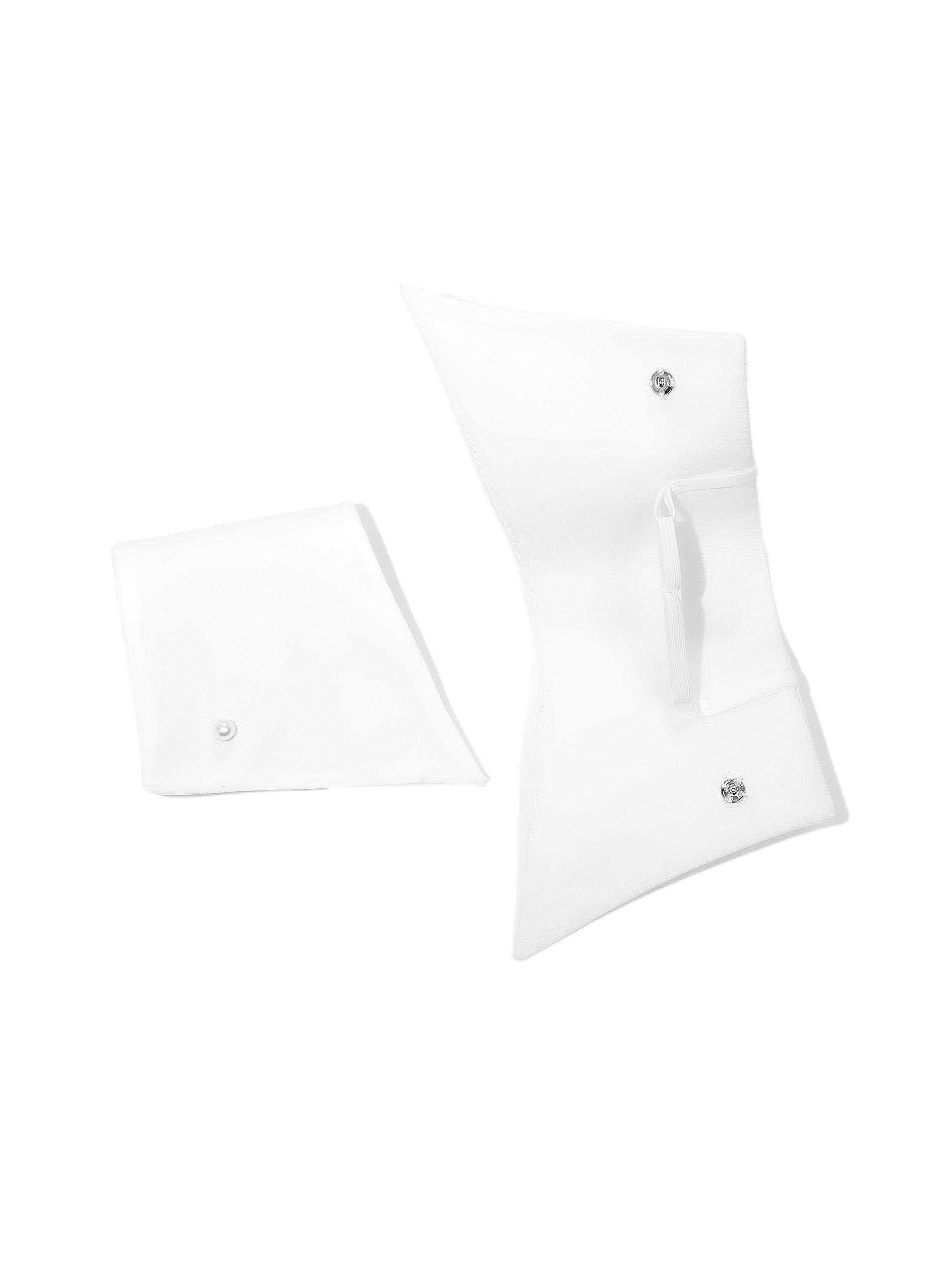 Removable Shirt Collar and Cuffs Set