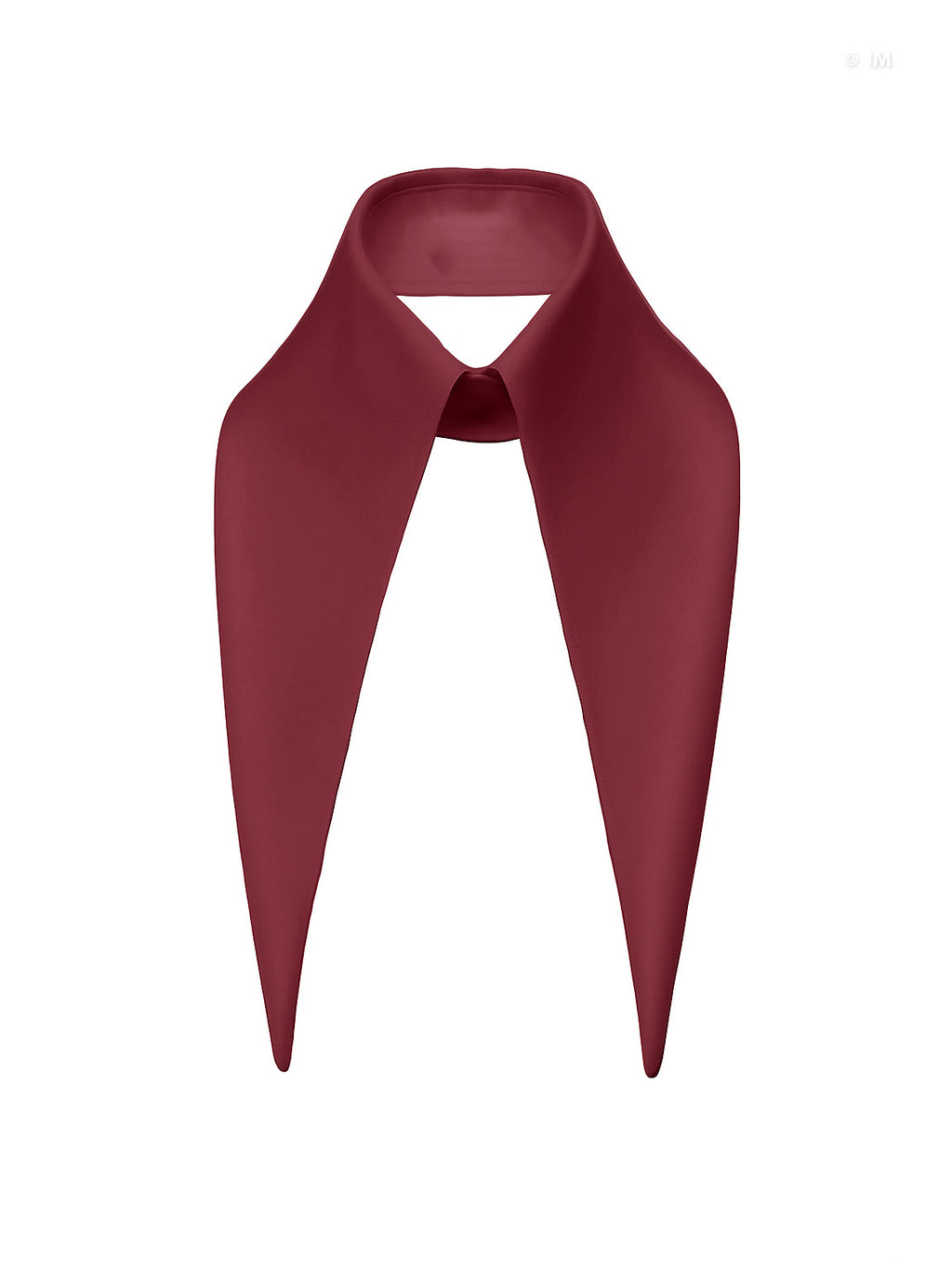 Large Removable Pointy Collar