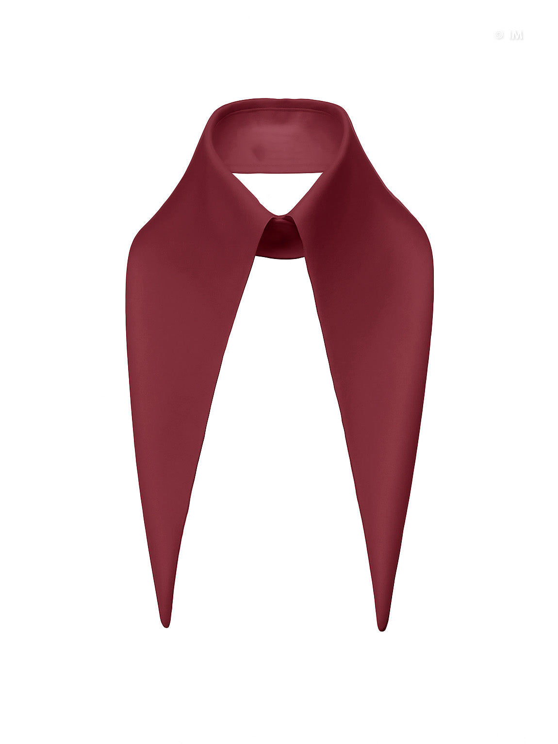 Large Removable Pointy Collar