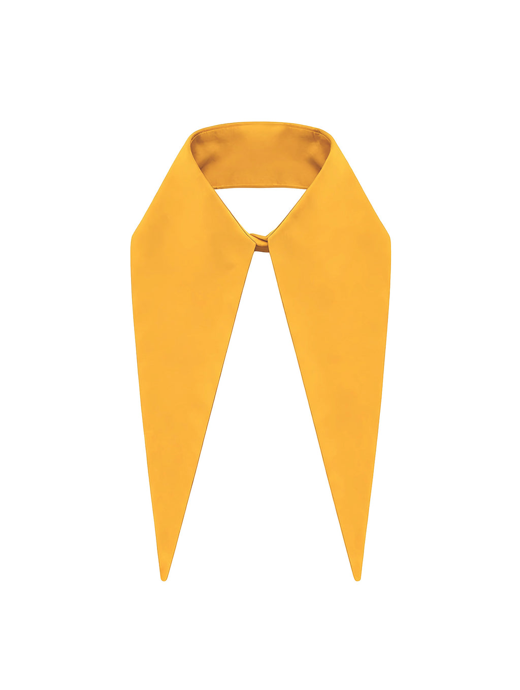 The Baroness Large Detachable Pointy Collar