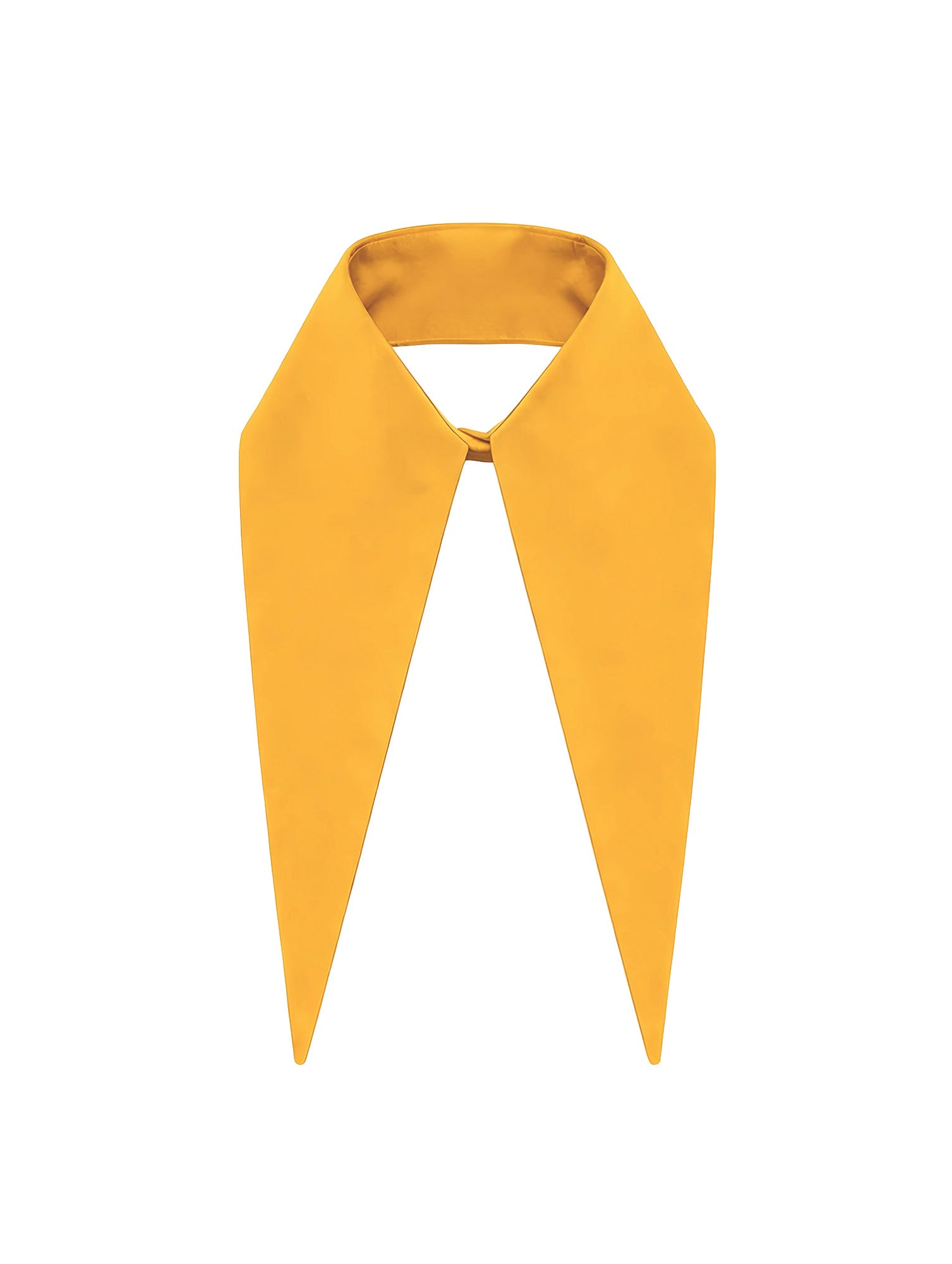 The Baroness Large Detachable Pointy Collar