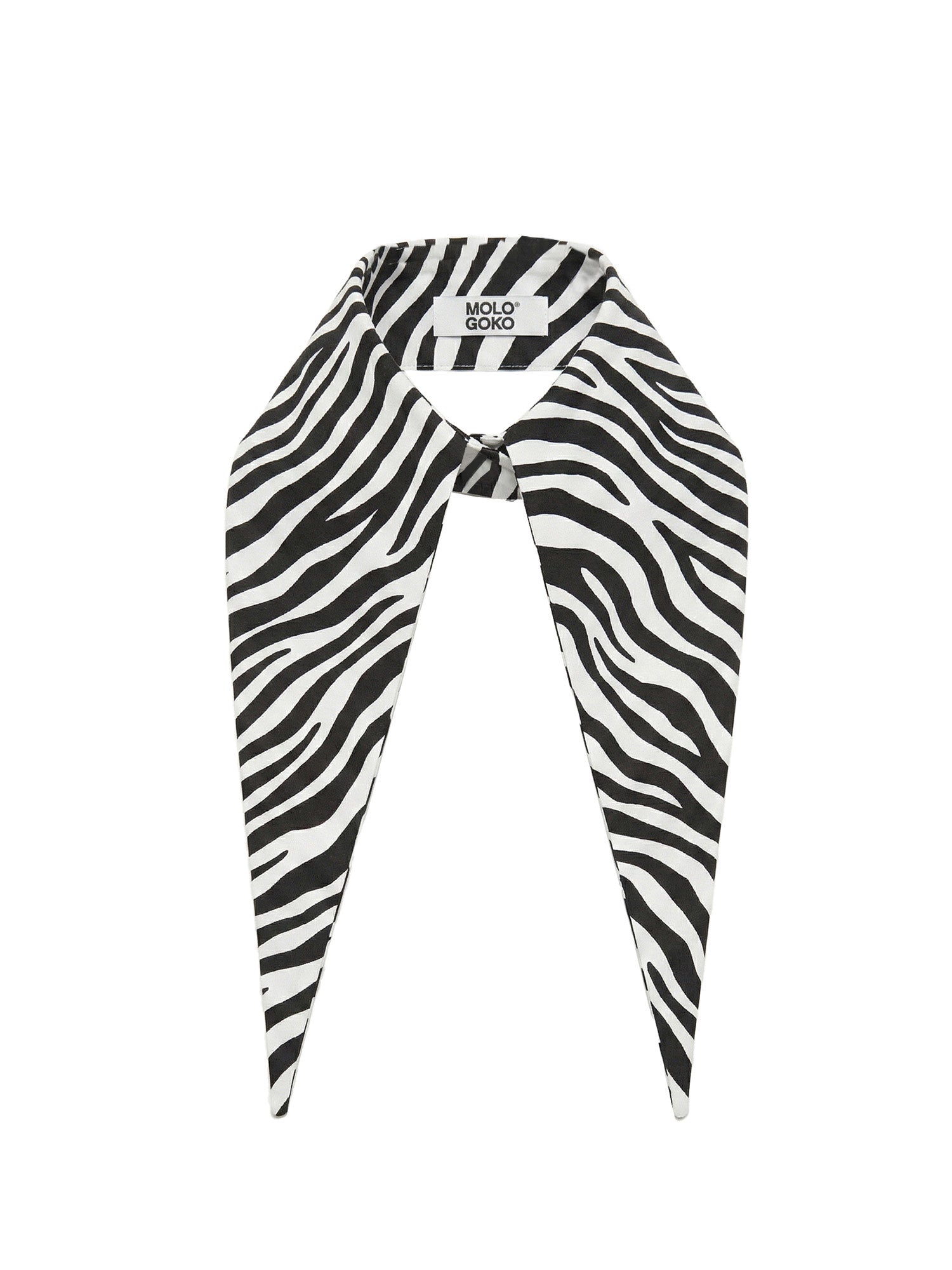 The Baroness Large Detachable Pointy Collar