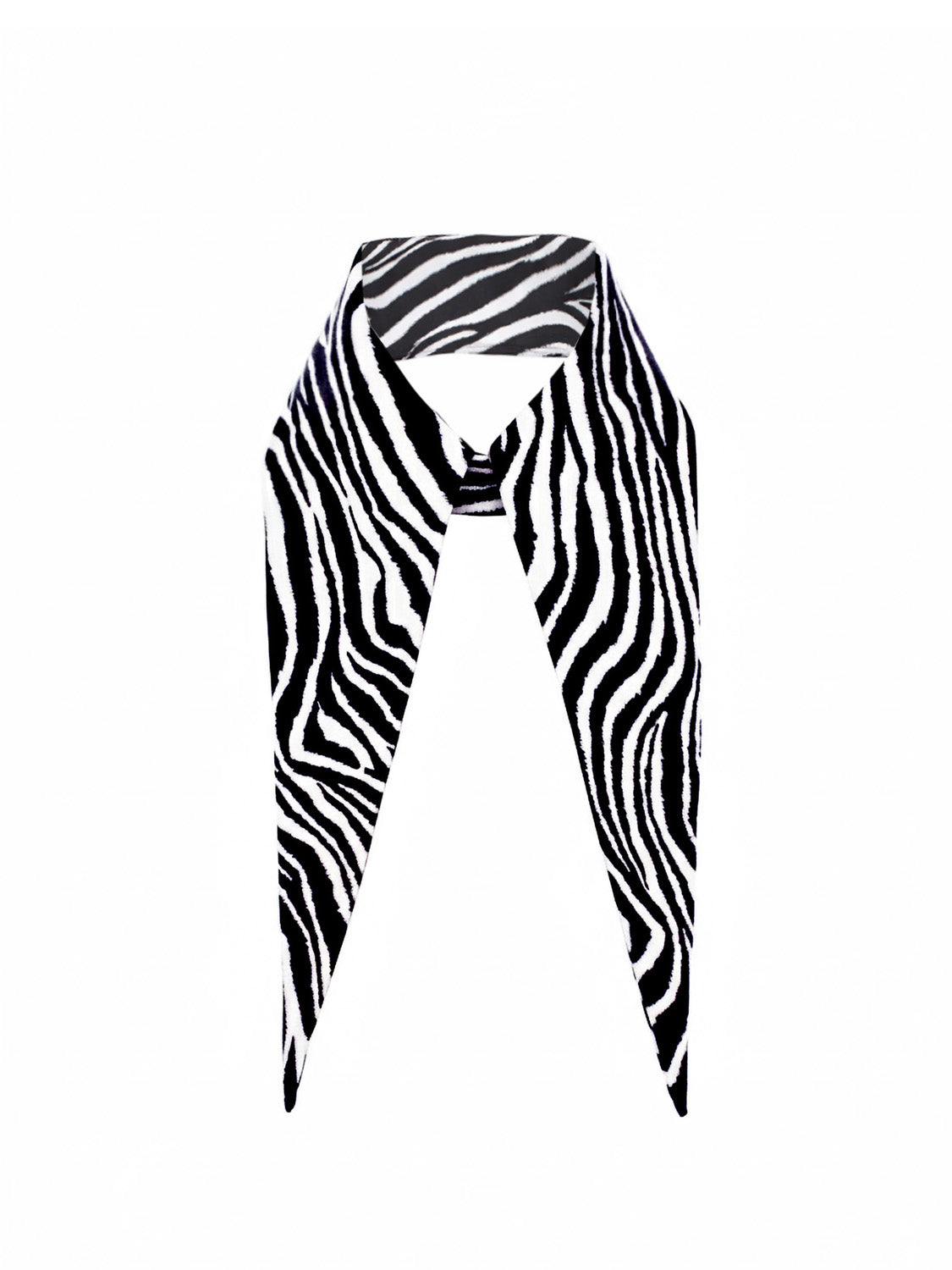 The Baroness Large Detachable Pointy Collar