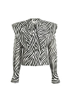Eleanor Statement Cotton Shirt