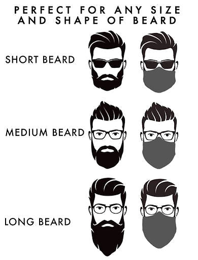 Camouflage 100% Organic Cotton Reusable Full Coverage Facemask For Men XL- XXL – 3XL - Mologoko Couture